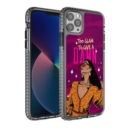 DailyObjects Multi-Colored Apple IPhone 11 Pro Back Case Mobile Accessories-13