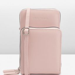 Lino Perros Brand Logo Detail Mobile Pouch-42