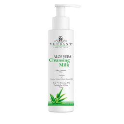 Verdant Natural Care Aloe Vera Cleansing Milk with Licorice & Sweet Almond - 200 ml-49