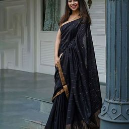 BerMondsey Woven DesignBanarasi Saree-image-78