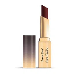 Seven Seas Matte With You Long Lasting & Hydrating Lipstick - Stilleto 21-48
