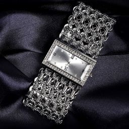 HAUTE SAUCE by Campus Sutra Women Bracelet Style Straps Analogue Watch SS23_HSWC1070-61