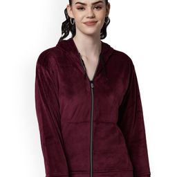 Funday Fashion Hooded Bomber Jacket-picture-18