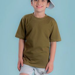 NUSYL Boys Printed Mid Rise Cotton Shorts-image-87