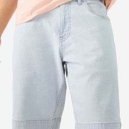 The Souled Store Blue Men Denim Shorts-image-52