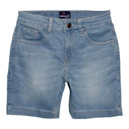 KiddoPanti Boys Mid-Rise Denim Shorts-image-11
