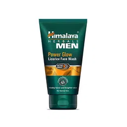 Himalaya Herbals Men Active Boost Power Glow Licorice Face Wash for Normal Skin - 100 ml-31