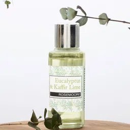 ROSEMOORe Eucalyptus & Kaffir Lime Scented Aroma Oil 15 ml-image-51