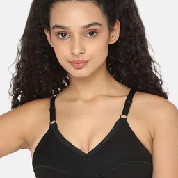 NAIDU HALL Medium Coverage Bra Cotton All Day Comfort-32
