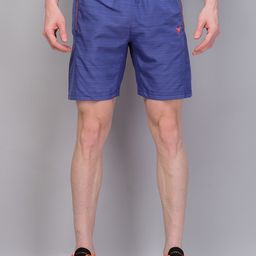 Technosport Men Regular Fit Quick-Dry Antimicrobial Sports Shorts-image-62
