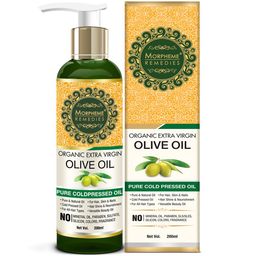 Morpheme Remedies Pure Coldpressed Organic Extra Virgin Olive Oil 200ml-12