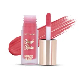 MATTLOOK Cheek Stain Mousse Blush with Hyaluronic Acid & Vitamin E 6.5 g - Dream Boat 01-23