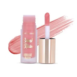 MATTLOOK Cheek Stain Mousse Blush with Hyaluronic Acid & Vitamin E 6.5 g-Everyday Love 04-47