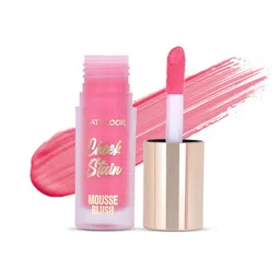 MATTLOOK Cheek Stain Mousse Blush with Hyaluronic Acid & Vitamin E 6.5 g - Go Pink 02-15