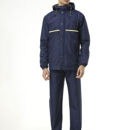 Zeel Reversible Hood Rain Jacket-image-46