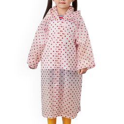 BAESD Kids Printed Waterproof Rain Jacket-image-11