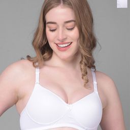 Dollar Missy Pack Of 2 Full Coverage Heavily Padded T-shirt Bras With All Day Comfort-25