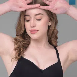 Dollar Missy Pack Of 2 Full Coverage Heavily Padded T-shirt Bras With All Day Comfort-picture-42