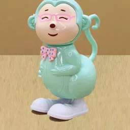 ADKD Infants Green Key Wind Up Toy-48