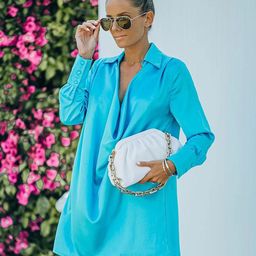 StyleCast x Revolte A-Line Dress-image-51