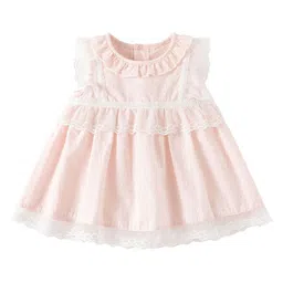 StyleCast x Revolte Girls A-Line Dress-33