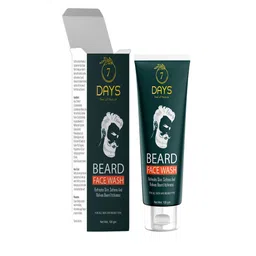 7 DAYS Beard Face Wash - 100g-38