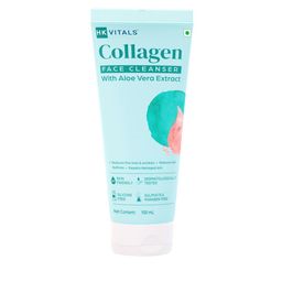 HK VITALS Collagen Face Cleanser Anti-Ageing 100 ml-50