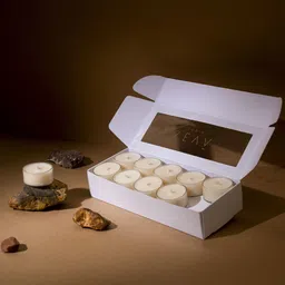 Seva Home Set of 20 Tea Lights - Berries-image-9