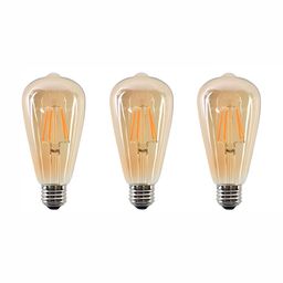 SPARK WORLD Yellow 4 Pieces Glass Semi Sphere Ceiling Lamps-46