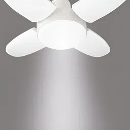 SPARK WORLD White Contemporary Ceiling Lamp-38