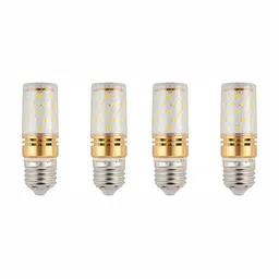 SPARK WORLD Transparent 4 Pieces Semi-Sphere Self Assembly Contemporary Ceiling Lamp-11