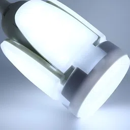 SPARK WORLD White Contemporary Ceiling Lamp-image-58