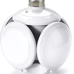 SPARK WORLD White Contemporary Ceiling Lamp-56