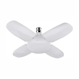 SPARK WORLD White Contemporary Ceiling Lamp-72