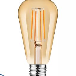 SPARK WORLD Transparent 5 Pieces Glass Traditional Ceiling Lamps-7