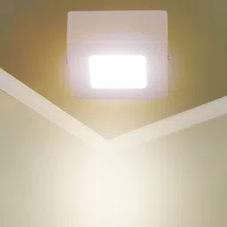 MFD HOME FURNISHING White Solid Metal Ceiling Lamp-image-66