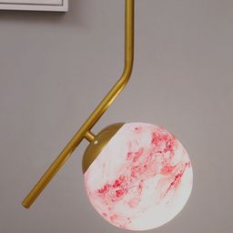 Homesake White & Pink Venus Planet Series Ceiling Lamp-image-45
