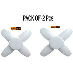 SPARK WORLD White 2 Pieces Contemporary Ceiling Lamps-51