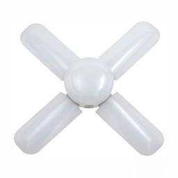 SPARK WORLD White Contemporary Ceiling Lamp-65