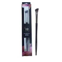Veoni BELLE Angular Fluffy Eyeshadow Blending & Highlighting Makeup Brush - Black-43