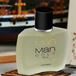 CFS Man Only & Begin Set Of 2 Eau De Parfum & Perfume Spray- 100ml + 25ml-18