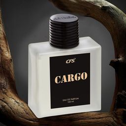 CFS Cargo Eau De Parfum-100ml & Long Lasting Apparel Perfume-25ml-37