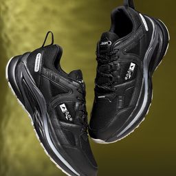 ASIAN Men Lace-Ups Trekking Shoes-38