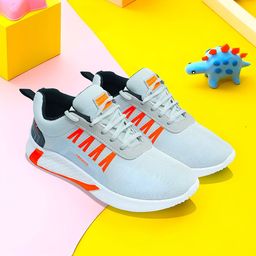 BAESD Boys Mesh Running Shoes-15