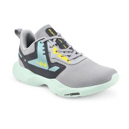 Campus Kids Mesh Running Shoes-image-57