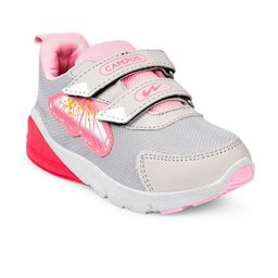 Campus Unisex Kids Mesh Running Shoes-image-19