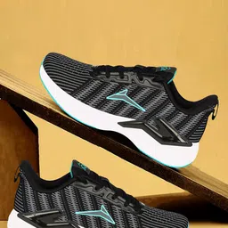 JQR Men BALANCE Mesh Running Shoes-picture-57