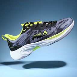 FILA Men Mesh Running & Marking Shoes-10