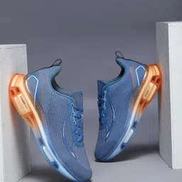 ABROS Men COURAGE Mesh Running Shoes-image-1