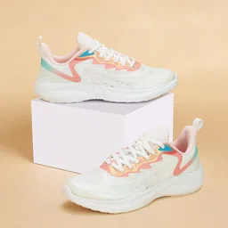 Forever Glam by Pantaloons Women Mesh Running Marking Shoes-image-91